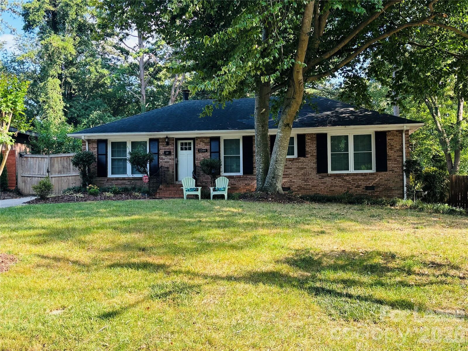 Property Photo:  5344 Coburg Avenue  NC 28215 