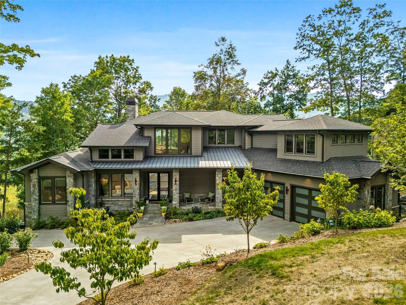 Property Photo:  16 Smokey Ridge Trail  NC 28704 