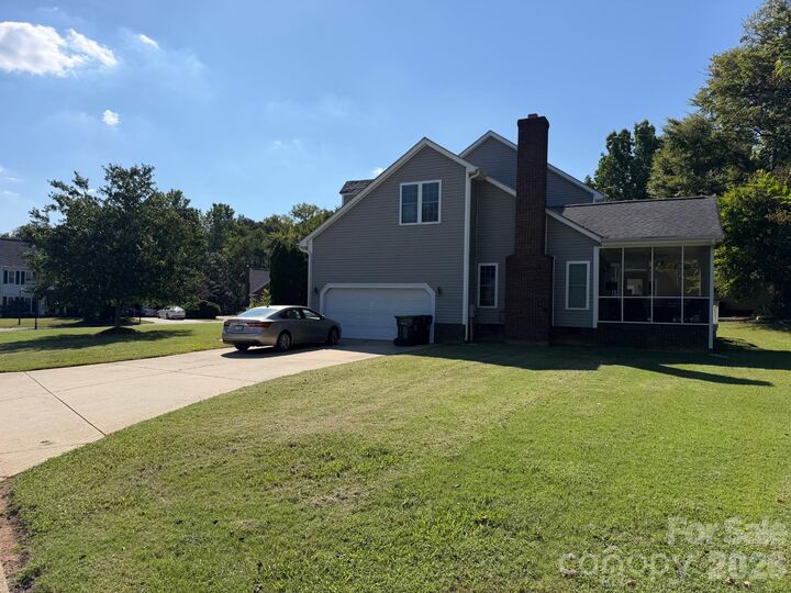 Property Photo:  3862 NW Bethany Court NW  NC 28027 