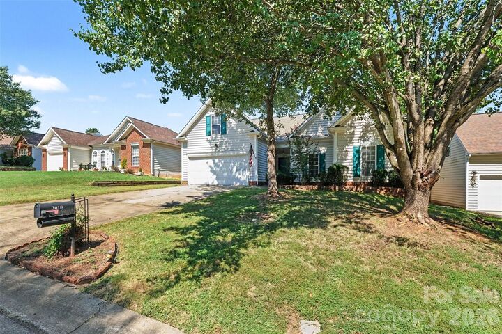 Property Photo:  3618 Sipes Lane  NC 28269 