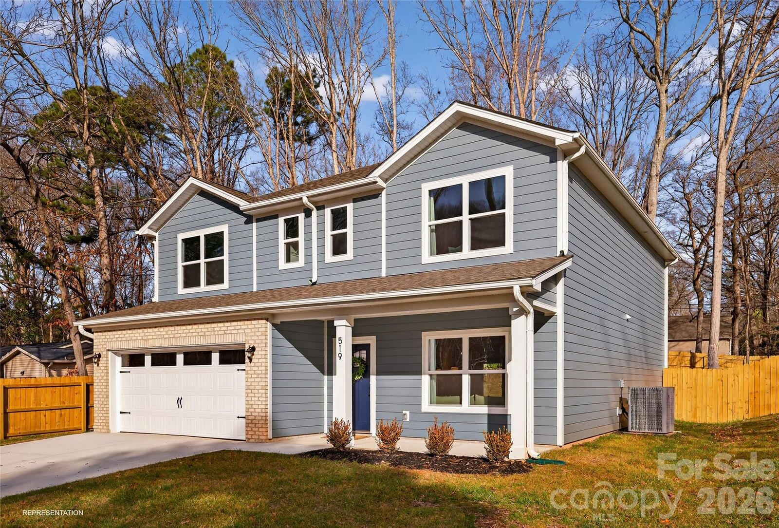 Property Photo:  20724 Catawba Avenue  NC 28031 