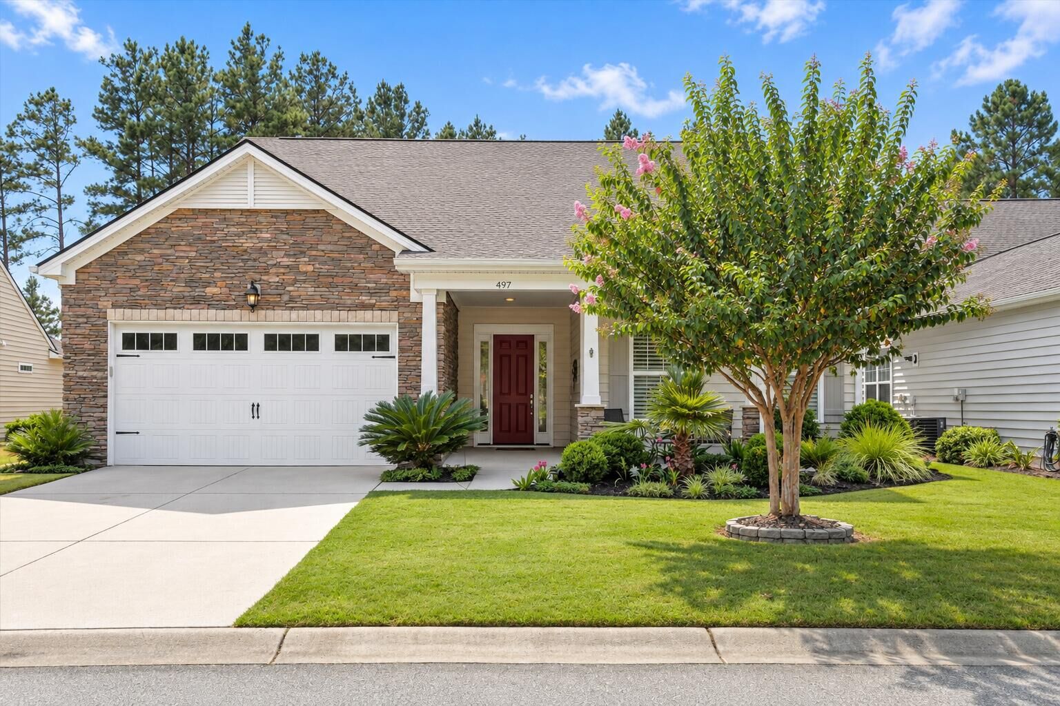 Property Photo: 497 Four Seasons Boulevard SC 29486