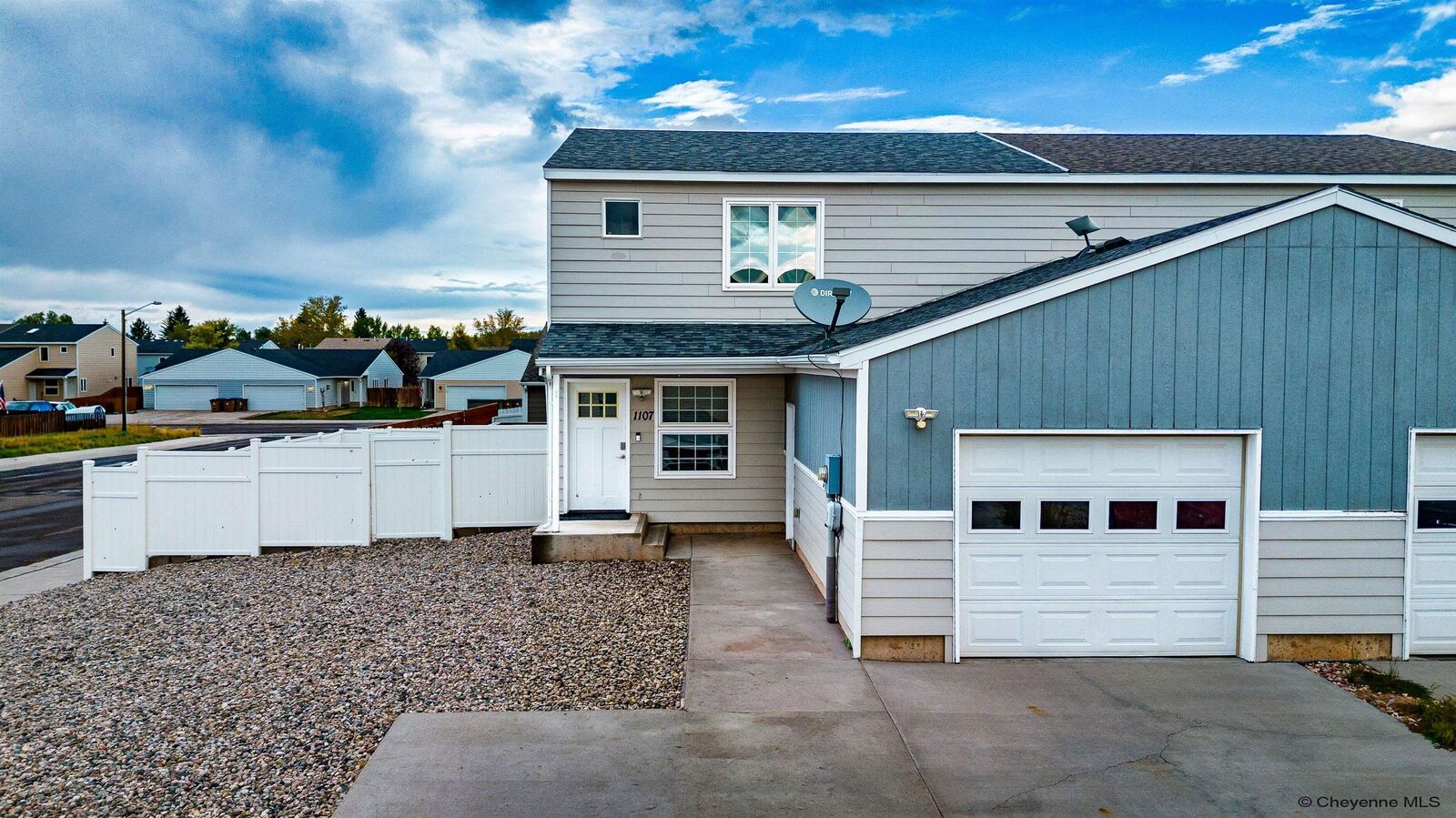 Property Photo:  1107 Person St  WY 82070 