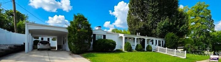 Property Photo: 1221 James Road OH 45013