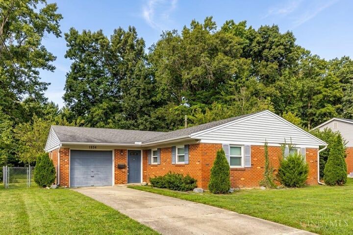 Property Photo:  1854 Heidelberg Drive  OH 45140 