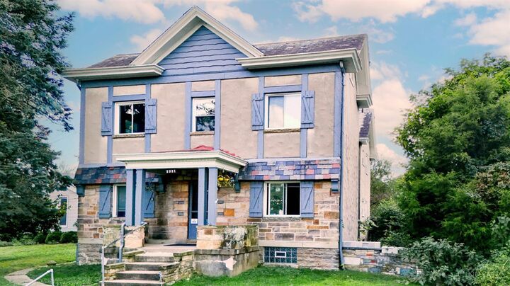Property Photo: 2251 Harrison Avenue OH 45211
