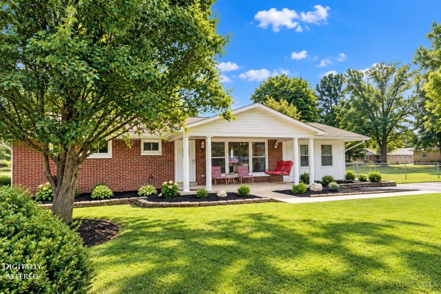 Property Photo:  4476 Schoolhouse Road  OH 45103 