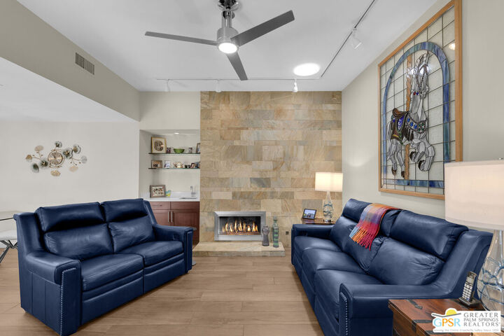 Property Photo: 4881 S Winners Cir, Unit B CA 92264