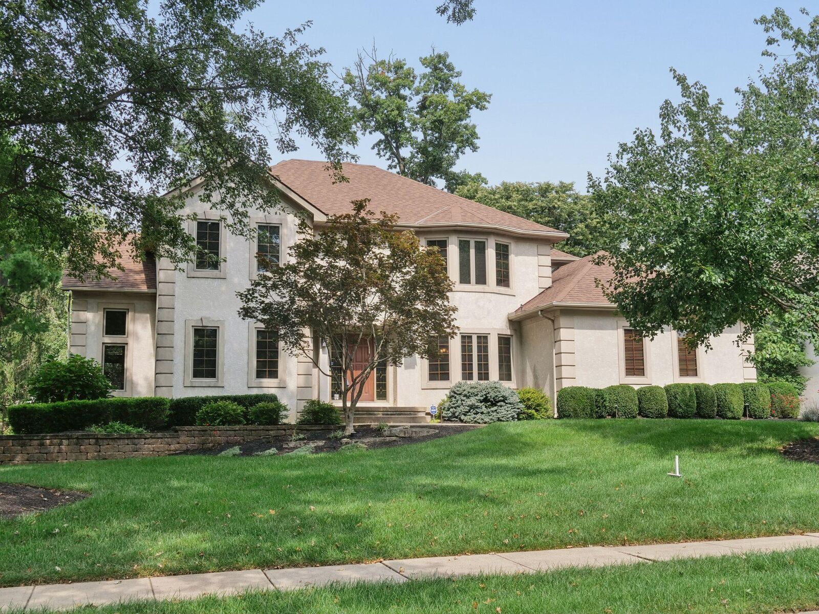 Property Photo: 9469 Timberbank NW Circle OH 43147