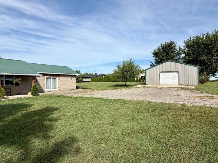Property Photo: 593 Clark Lane OH 45628