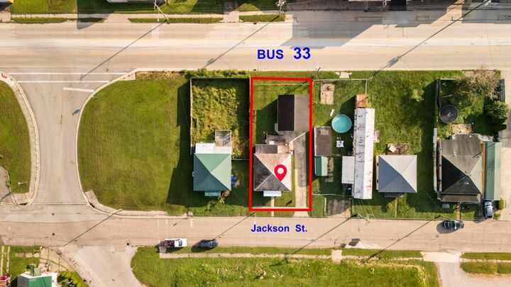 Property Photo:  682 Jackson Street  OH 45764 