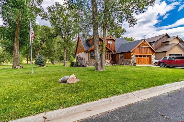 Property Photo: 20 & 38 Cove Way CO 81301