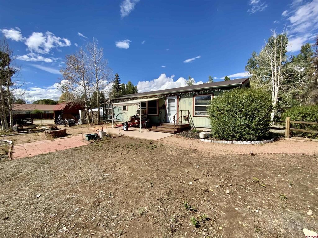 Property Photo: 819 N Spruce Street CO 81230