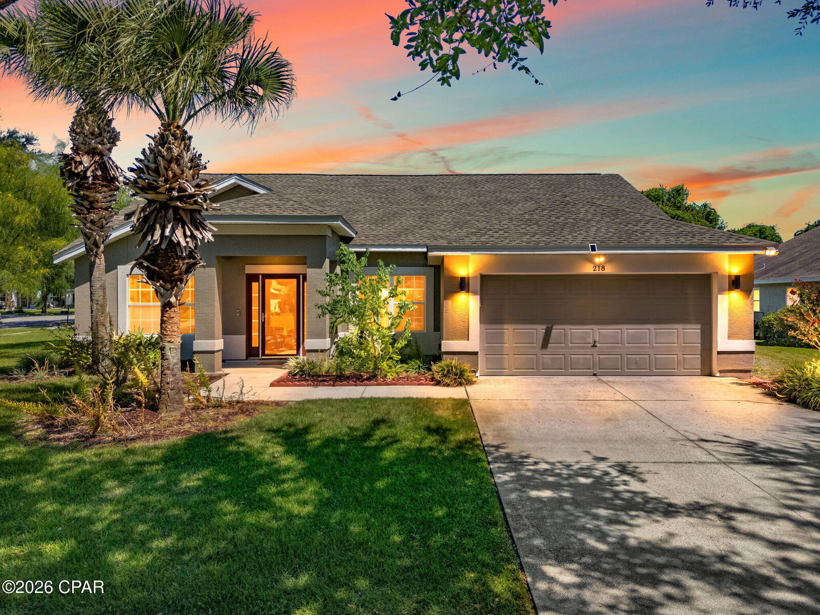 Property Photo:  218 Biltmore Place  FL 32413 