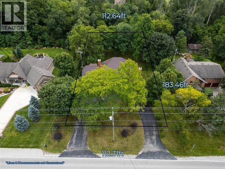 Property Photo:  1821 Blackwell Road  ON N7T 7H4 