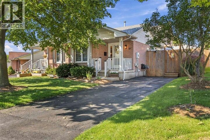Property Photo: 51 Salvia Street ON N5Z 4T1