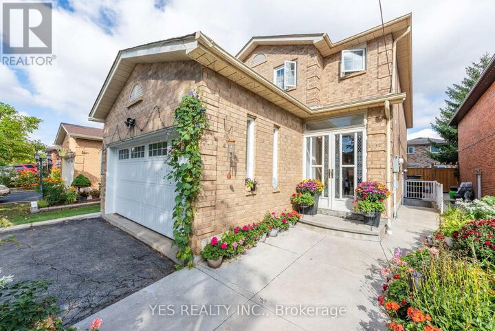 Property Photo: 7 Colchester Avenue ON L6Z 3R1