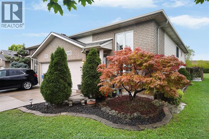 Property Photo: 4130 St. Clair Ave. ON N9H 2N4