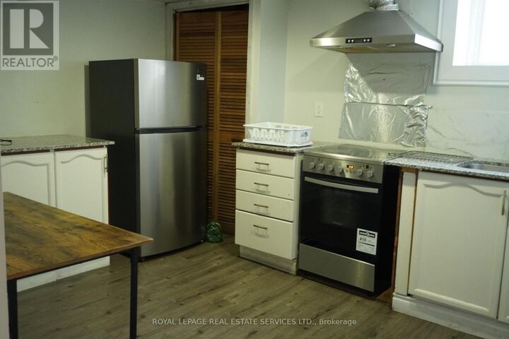 Property Photo: 12 Coniston Road Basement ON M1L 2J7