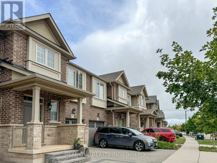 Property Photo:  371 Wheat Boom Drive  ON L6H 0R3 