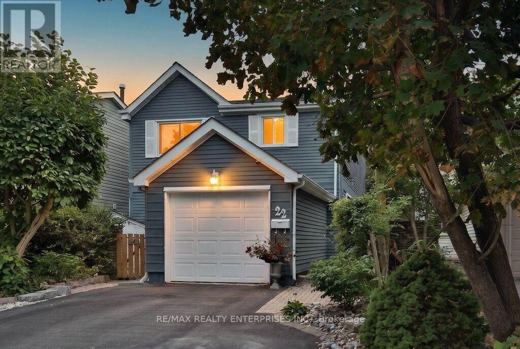 Property Photo: 22 Monterey Avenue ON L6Z 1B5