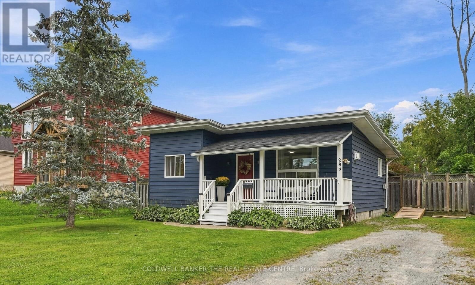 Property Photo: 293 Kenwood Avenue ON L4P 2X6