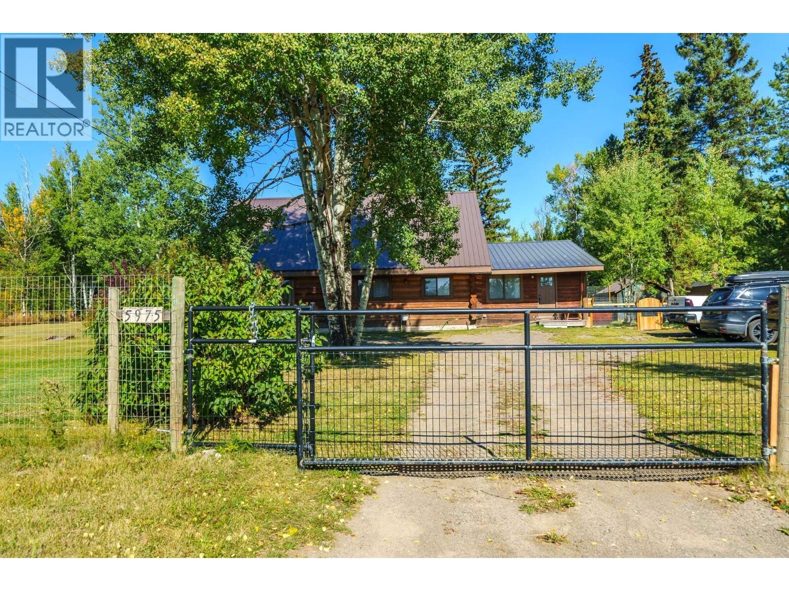 Property Photo: 5975 Little Fort 24 Highway BC V0K 1X0