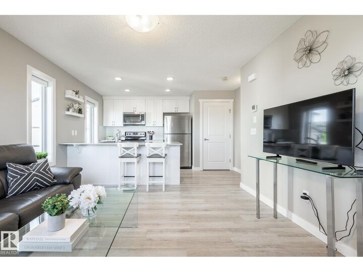 Property Photo:  #2 1203 163 St SW  AB T6W 3X1 