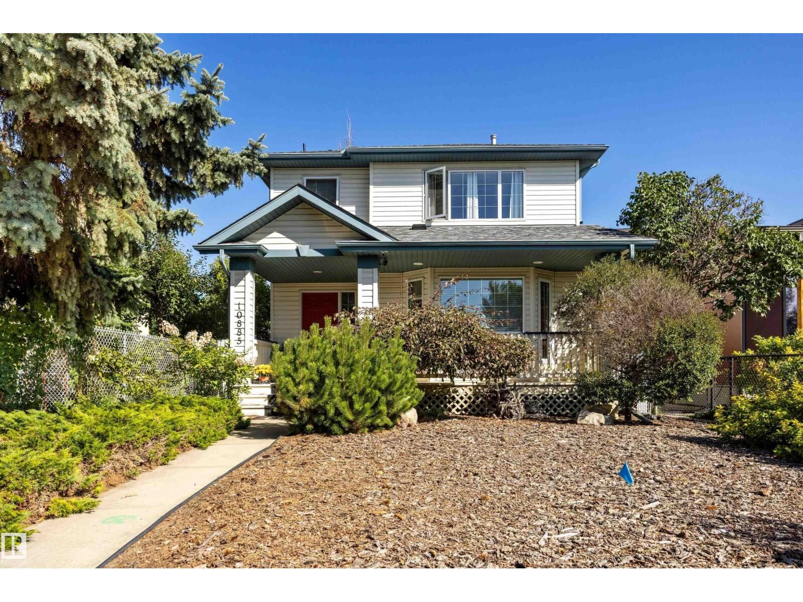 Property Photo: 10885 75 St NW AB T5B 2B1