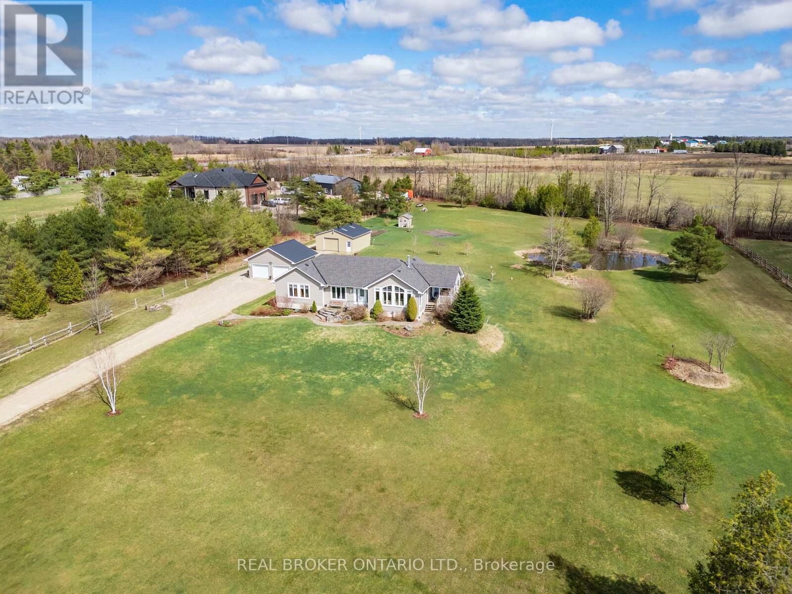 Property Photo:  260376 Southgate Rd 26 Road  ON N0C 1L0 