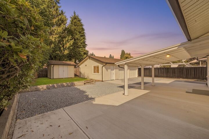 Property Photo:  11055 Oriole Drive  BC V3R 5A7 