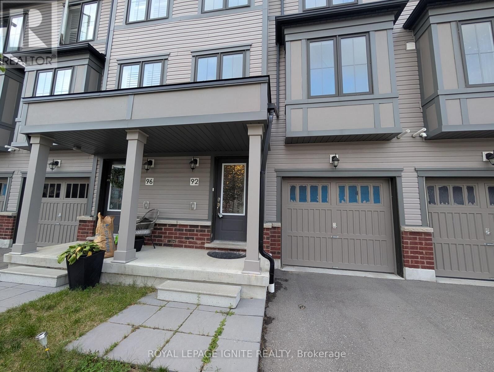 Property Photo: 92 Jerome Way ON L1C 7G9