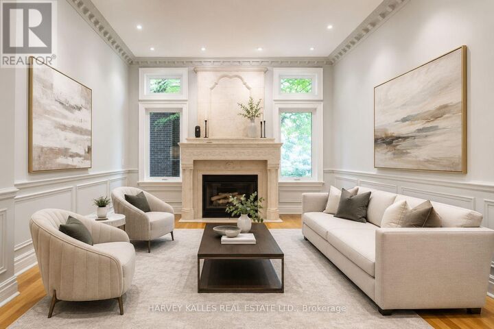 Property Photo:  1 Knightswood Road  ON M4N 2G9 