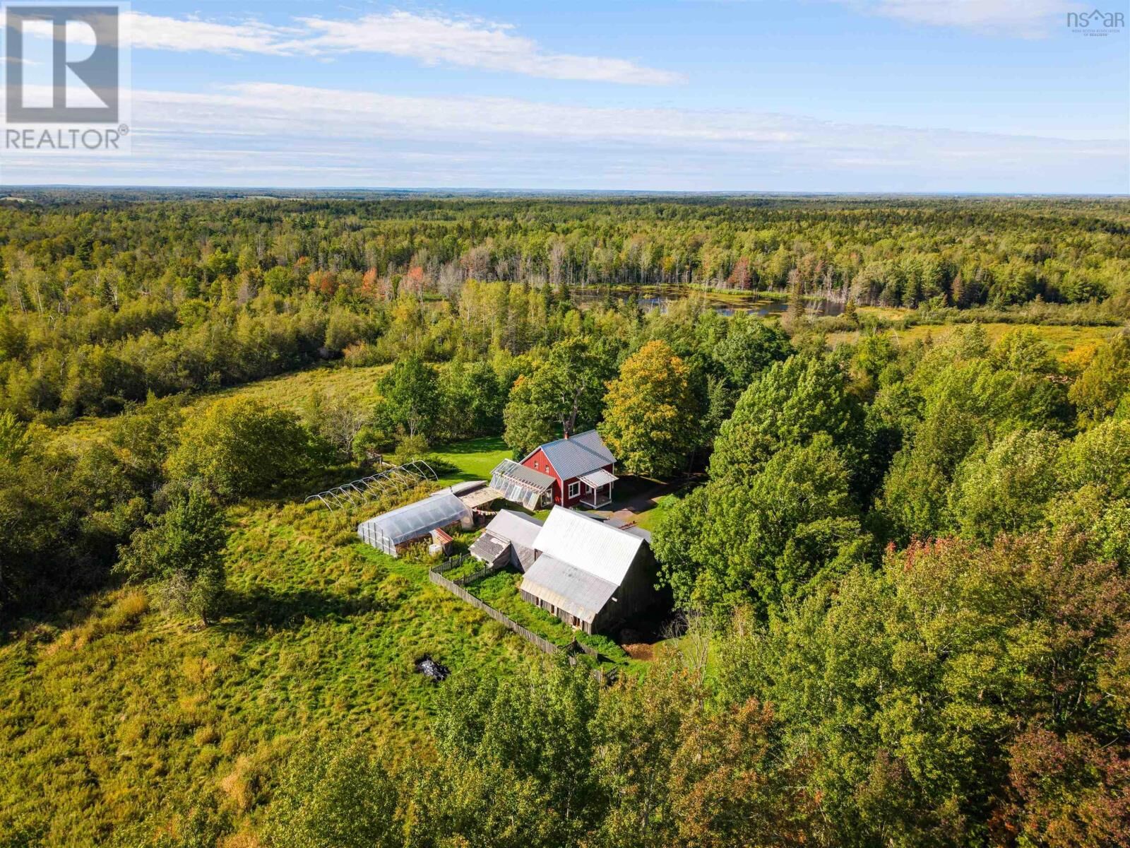 Property Photo: 3082 Balmoral Road NS B0K 1V0