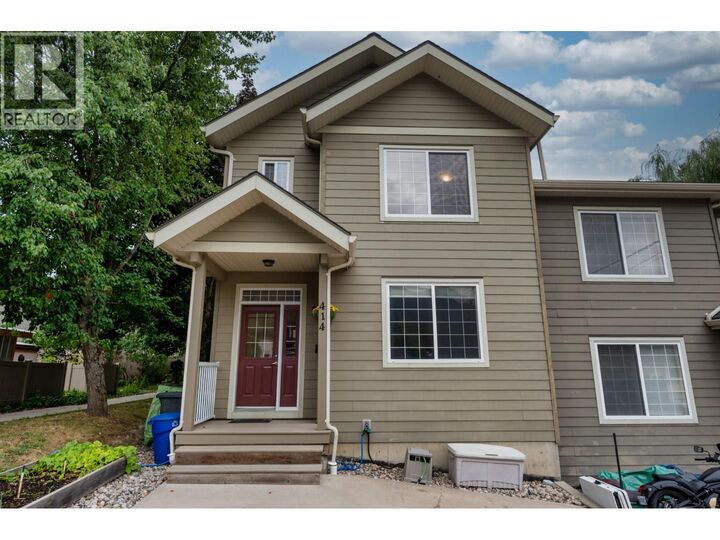 Property Photo:  414 Beasley Street West  BC V1L 6G9 