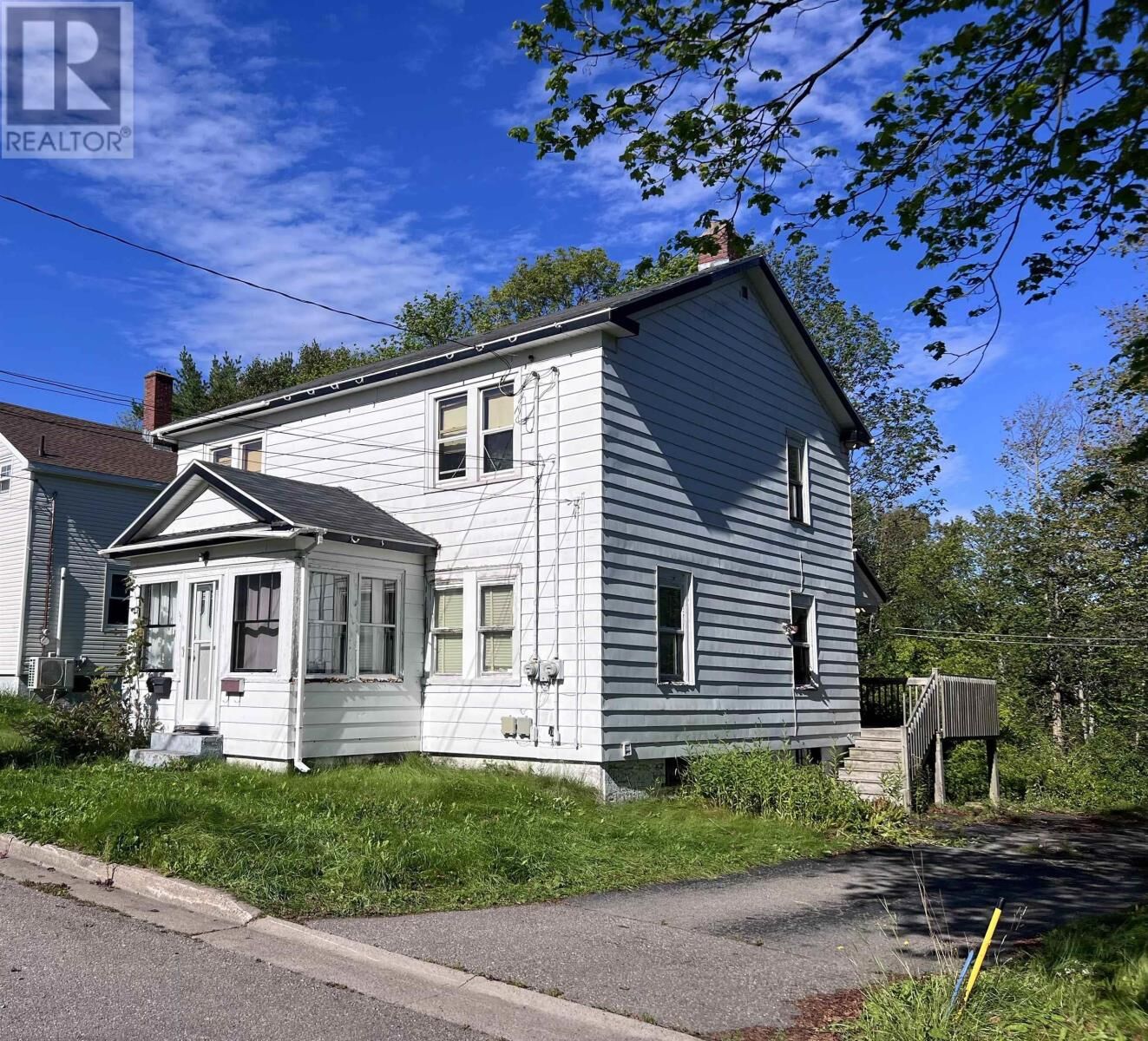 Property Photo:  61 Harrison Avenue  NS B1S 2Y3 