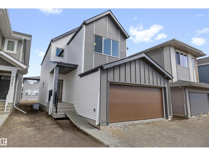 Property Photo:  2523 210 St NW  AB T6M 2M7 