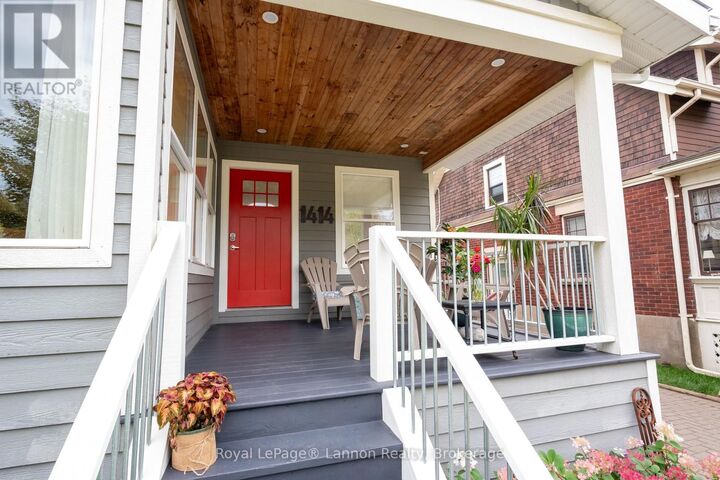 Property Photo:  1414 McGregor Avenue  ON P7E 5E6 