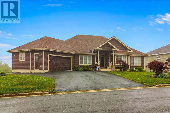 Property Photo: 45 Kestrel Drive NL A1L 1G6