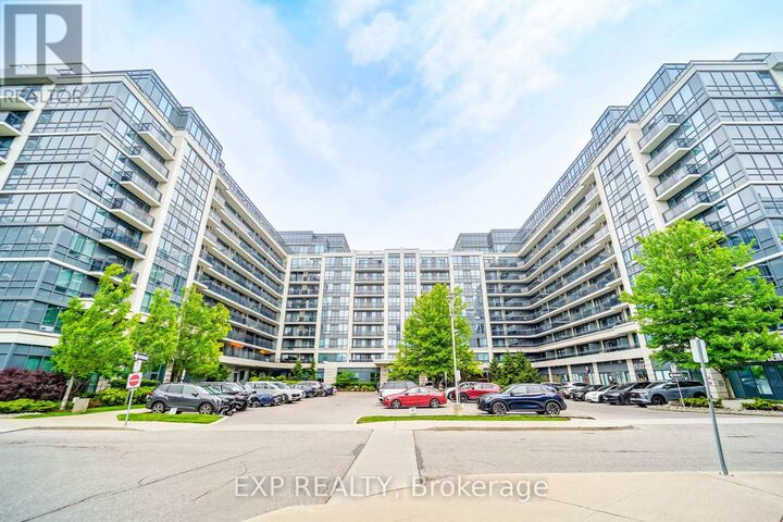 Property Photo: 376 Highway 7 Street East 908 ON L4B 0C7