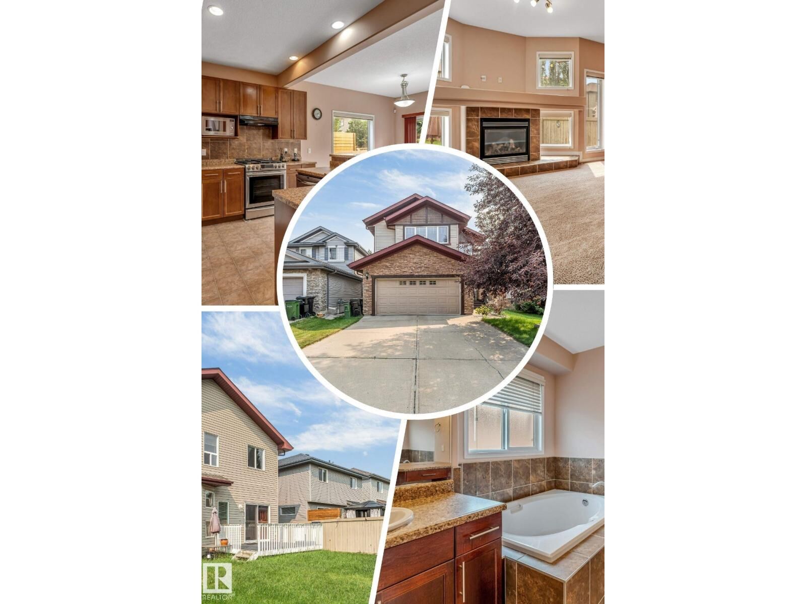 Property Photo:  6947 19A Av SW  AB T6X 0L7 