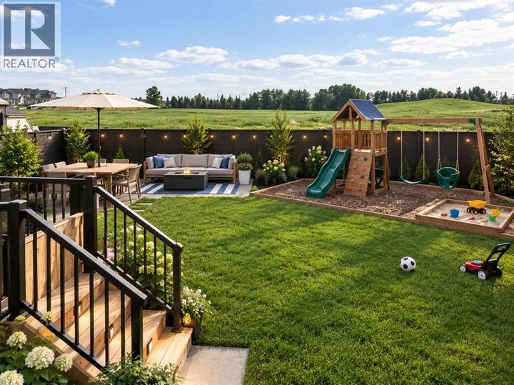 Property Photo: 1025 Iron Landing Way AB T0M 0S0