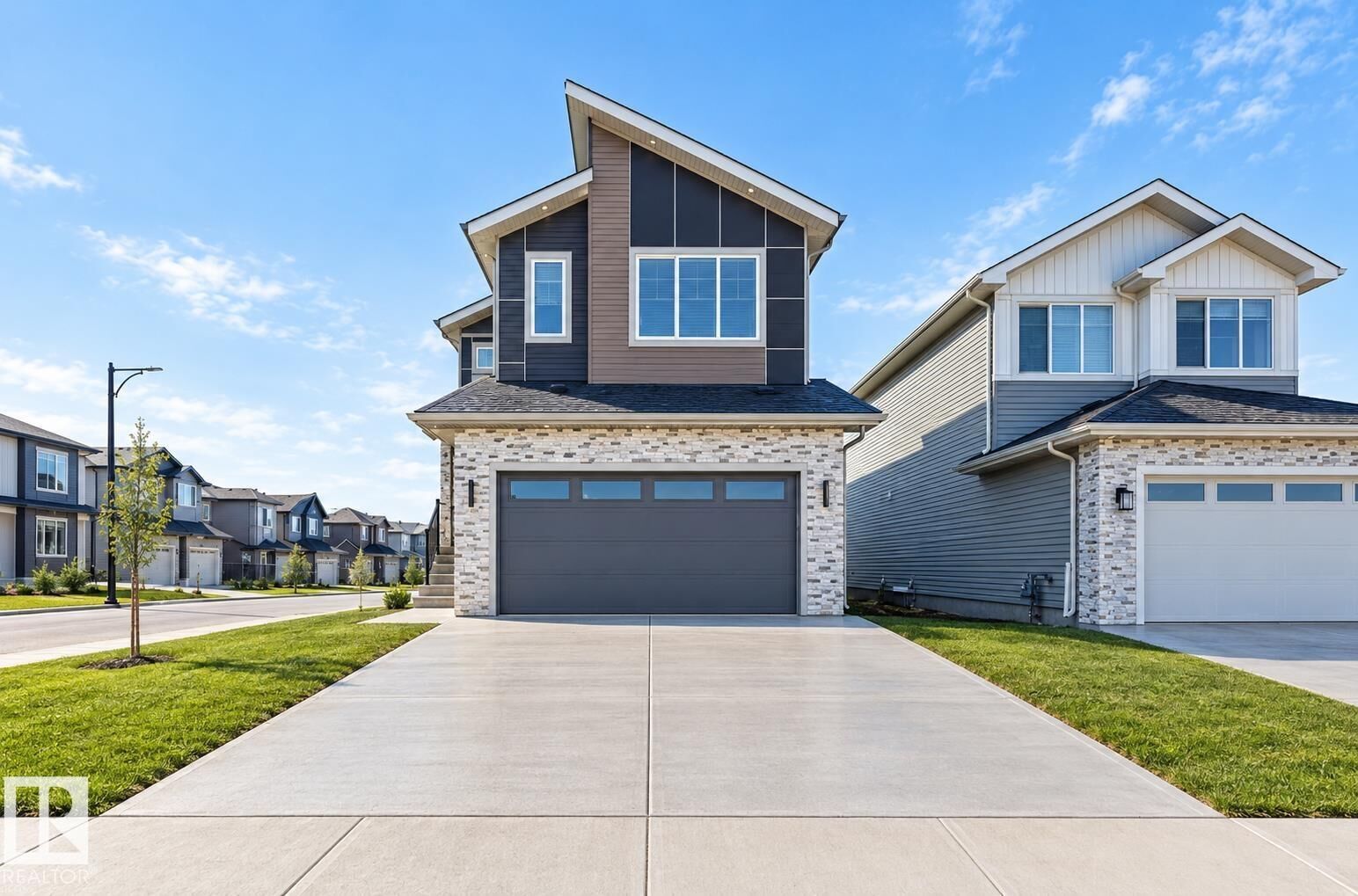 Property Photo: 6298 19 St NE AB T4X 3C9