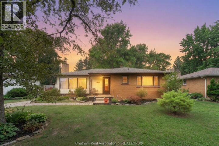 Property Photo: 9467 Longwoods Road ON N7M 5J7