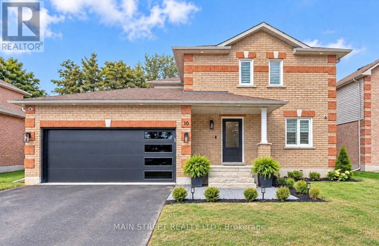 Property Photo:  10 Daniele Avenue South  ON L0G 1A0 