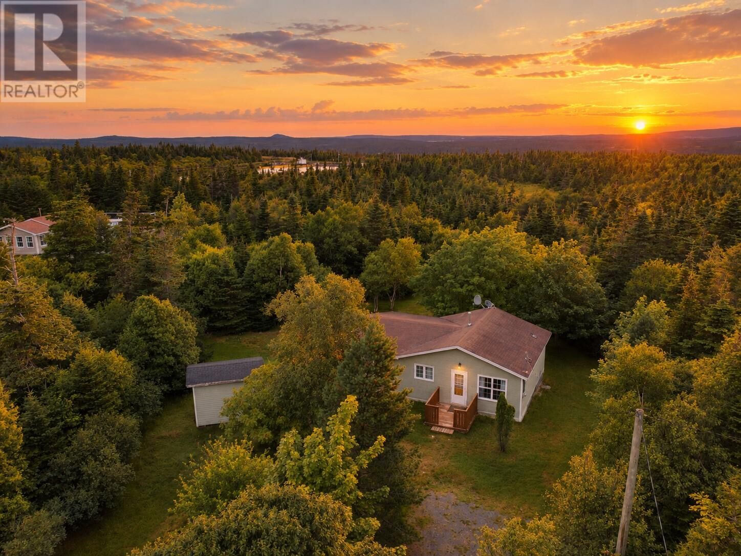 Property Photo:  16 Mobile First Pond Road  NL A0A 3A0 