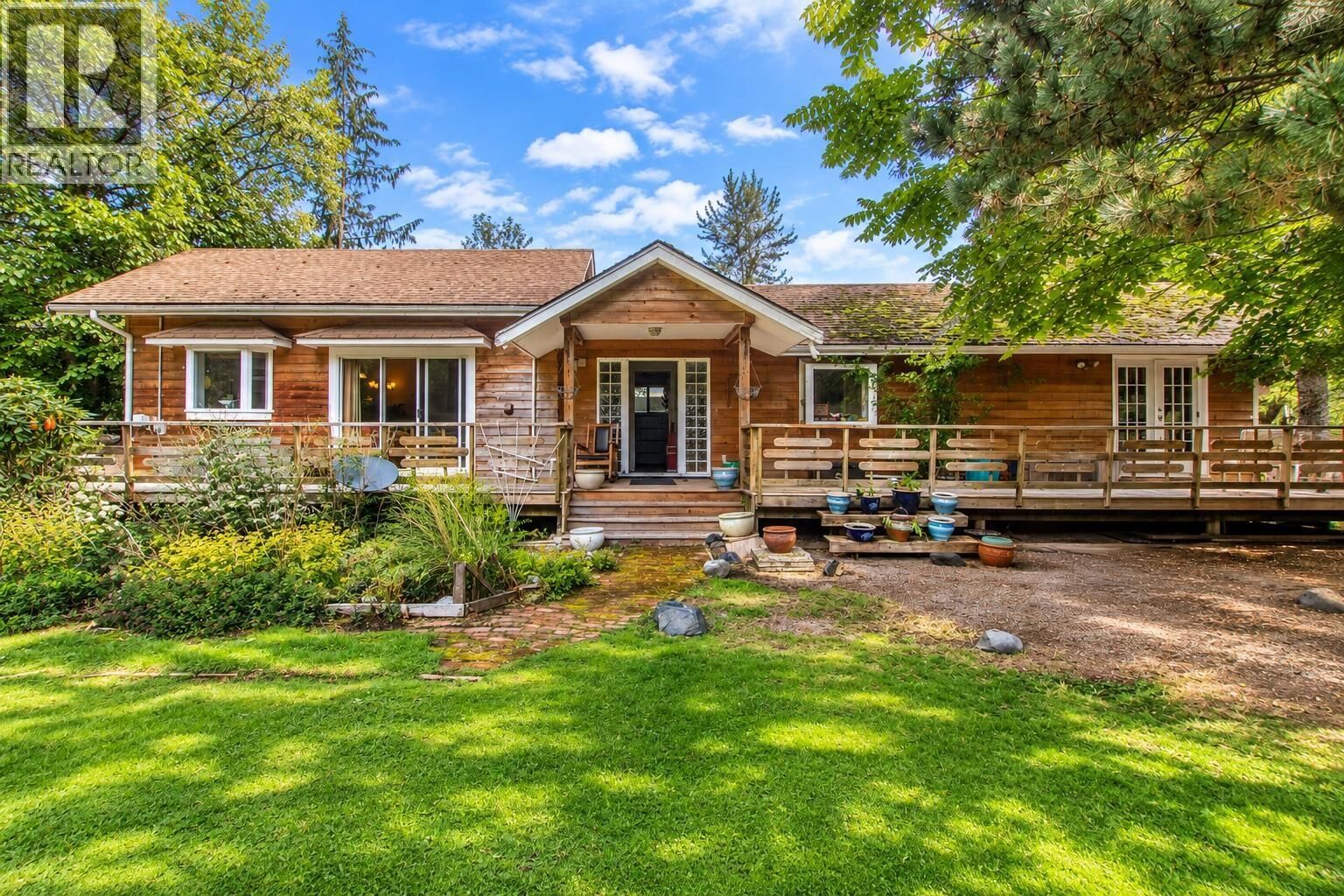 Property Photo:  1020 Finch Drive  BC V8B 0C2 