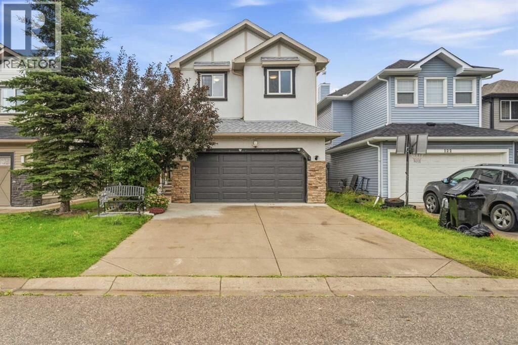 Property Photo:  126 Saddlecrest Way Northeast  AB T3J 5N2 
