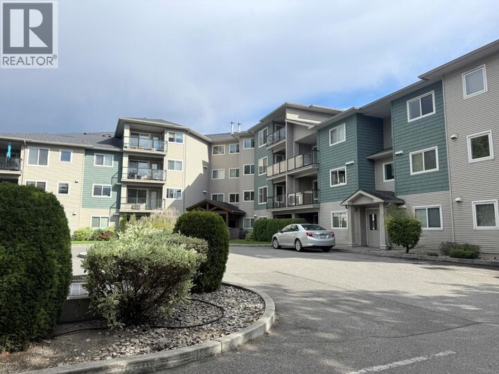 Property Photo: 135 Ziprick Road 406 BC V1X 8B2