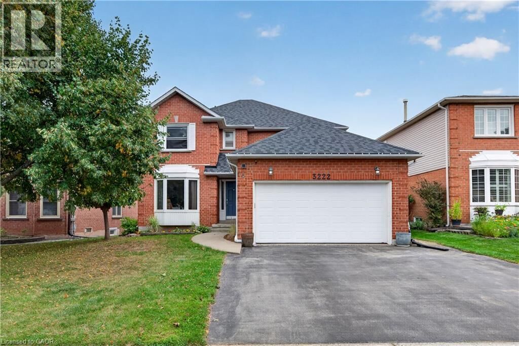 Property Photo:  3222 Wentworth Street  ON L7M 2N4 